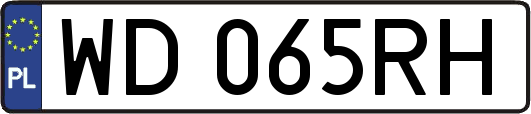 WD065RH