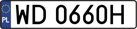 WD0660H