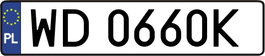 WD0660K
