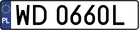 WD0660L