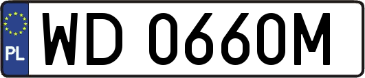 WD0660M
