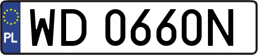 WD0660N