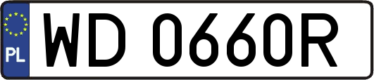 WD0660R