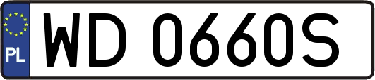 WD0660S