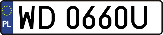 WD0660U