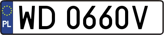 WD0660V