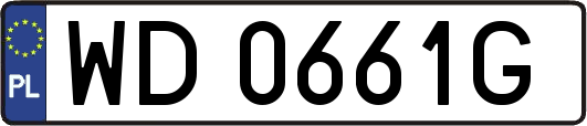 WD0661G