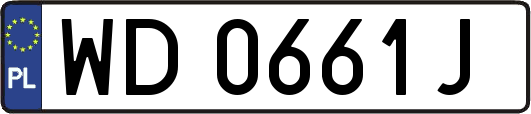 WD0661J