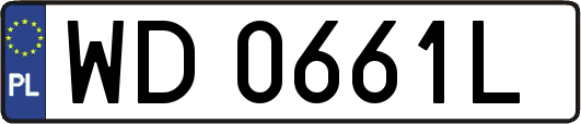 WD0661L
