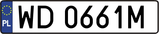 WD0661M