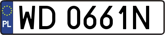 WD0661N