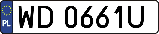 WD0661U