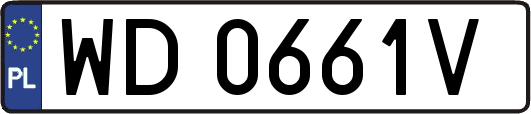WD0661V