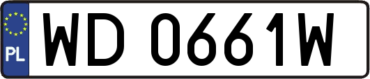 WD0661W