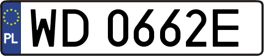 WD0662E
