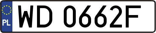 WD0662F