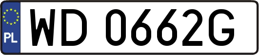 WD0662G