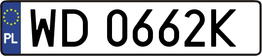 WD0662K