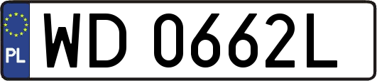 WD0662L