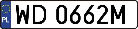 WD0662M