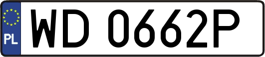 WD0662P