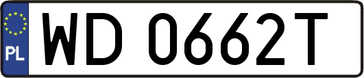 WD0662T
