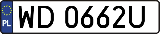 WD0662U