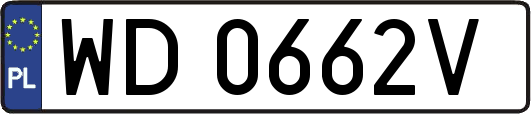 WD0662V
