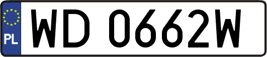 WD0662W