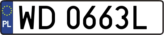 WD0663L
