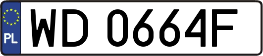 WD0664F
