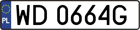 WD0664G