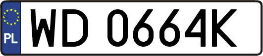 WD0664K