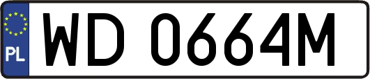 WD0664M