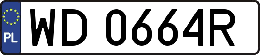 WD0664R