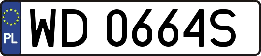 WD0664S
