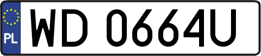 WD0664U
