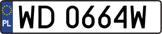 WD0664W