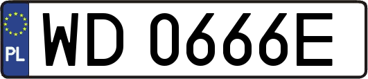 WD0666E