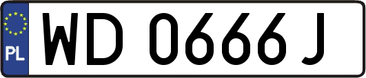 WD0666J