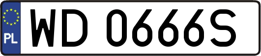 WD0666S