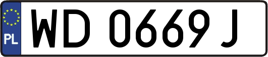 WD0669J