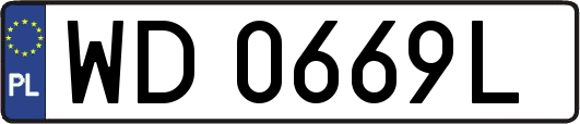 WD0669L
