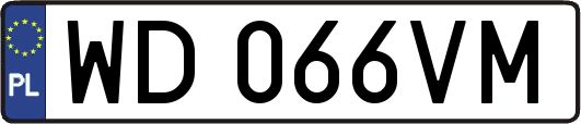 WD066VM