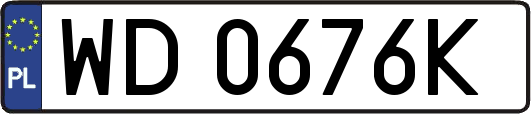 WD0676K