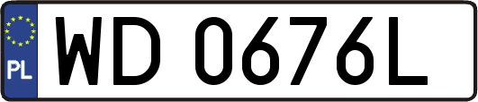 WD0676L