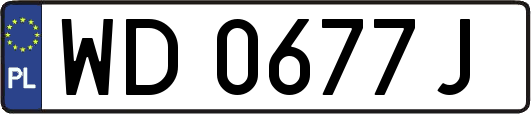 WD0677J