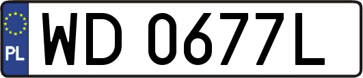 WD0677L