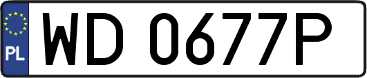WD0677P