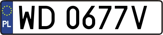 WD0677V